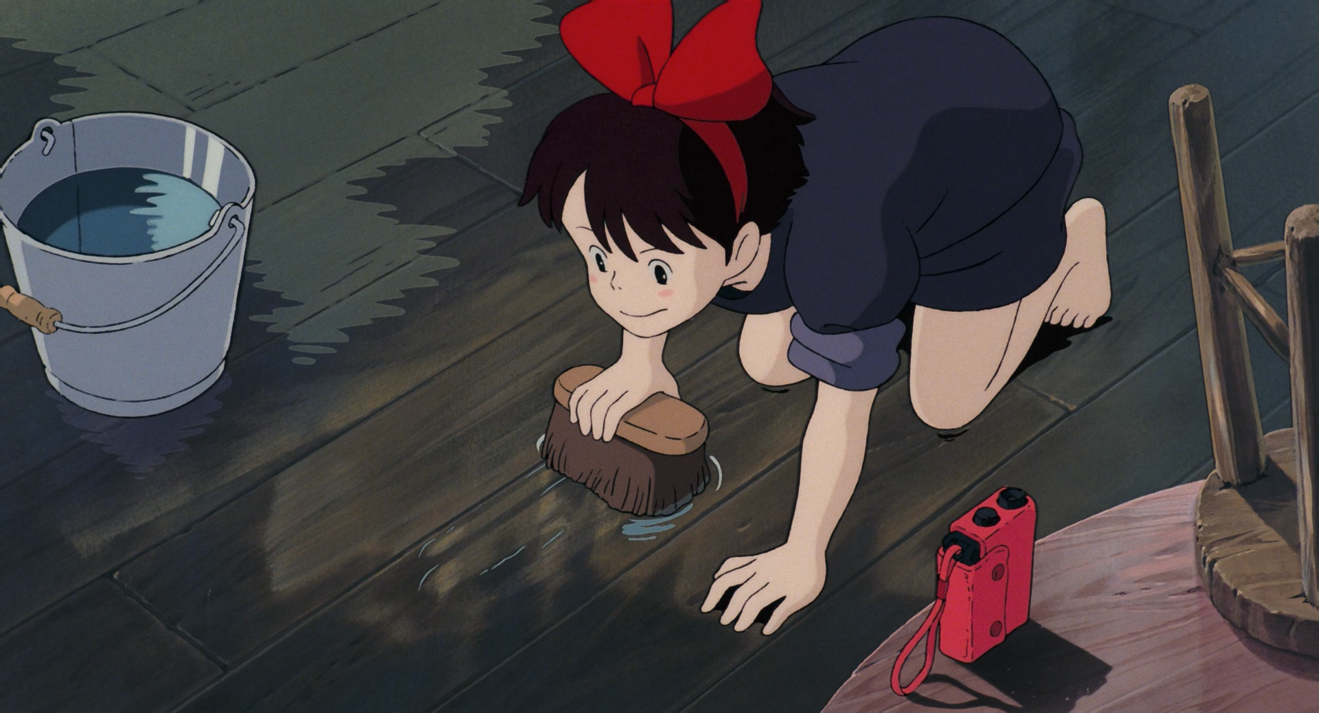 Majo no Takkyuubin (unmei220)